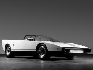 1971 Alfa Romeo P33 Cuneo Concept